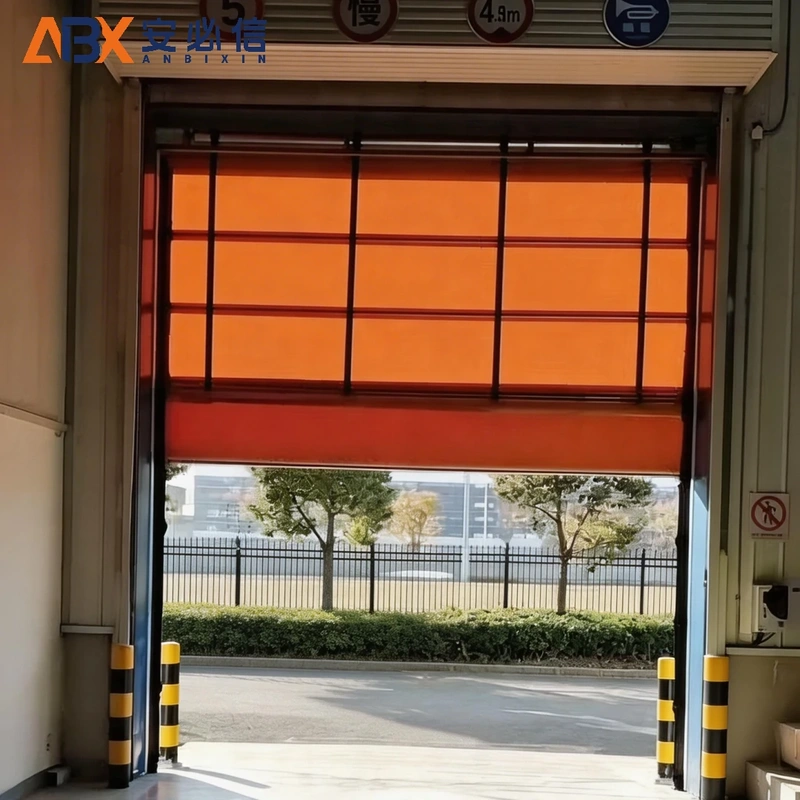 丹东市机库门